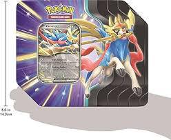 Slashing Legends Tin