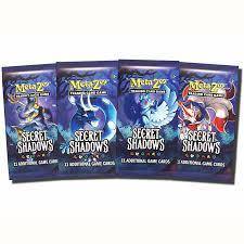 Meta Zoo Secret Shadows Booster Pack