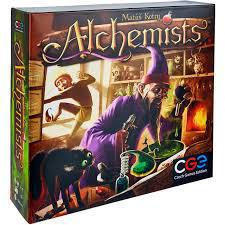 Alchemists Board Game