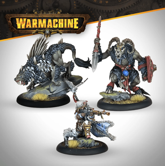 Khador Old Umbrey Battlegroup Box