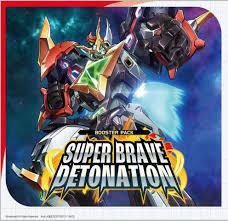 CFV-DZ BT09 SUPER BRAVE DETONATION BOOSTER