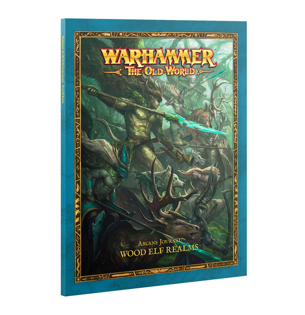 Arcane Journal