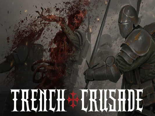 Trench Crusade Dice