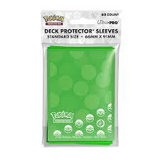 Pokemon Energy Sleeves 65 ct.