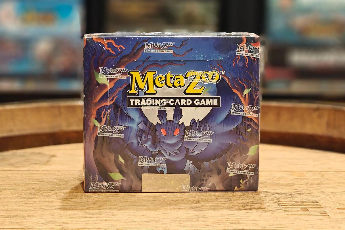 Meta Zoo Secret Shadows Booster Box