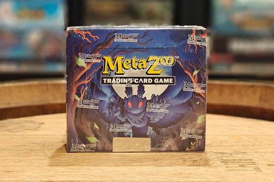 Meta Zoo Secret Shadows Booster Box