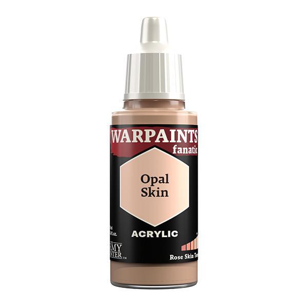 Warpaints Fanatic