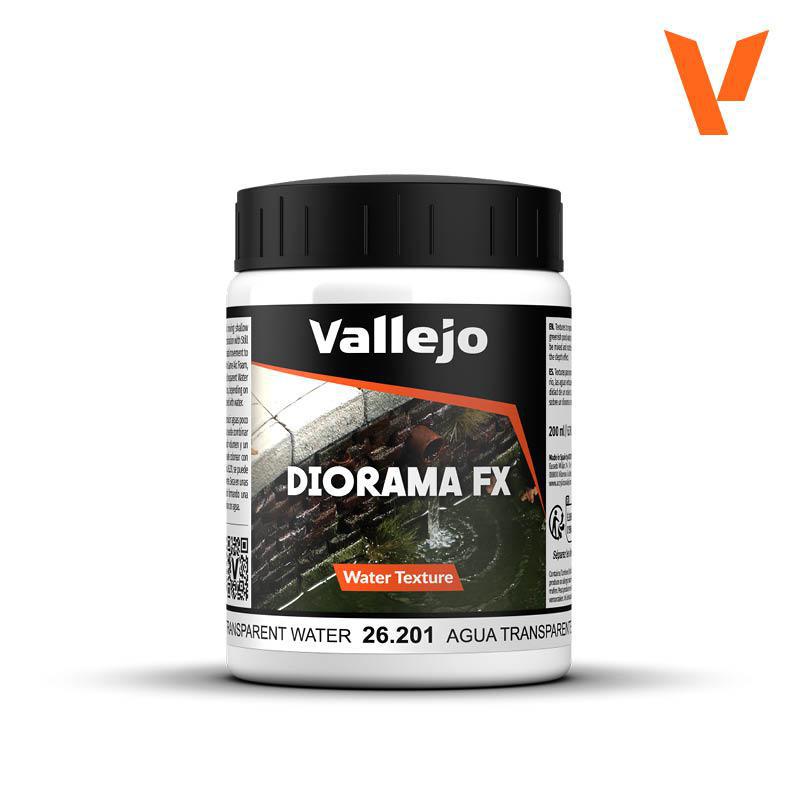 Vallejo Diorama FX: Water Texture