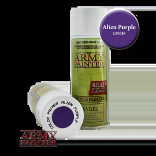 Color Primer Alien Purple