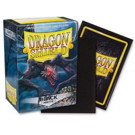 100 Count Matte Dragon Shield Sleeves