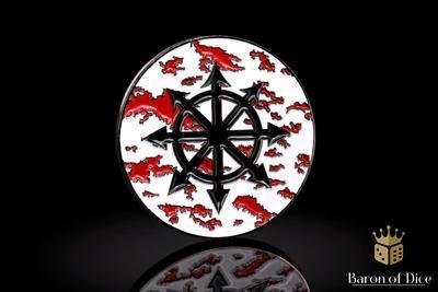 40mm Baron Coins
