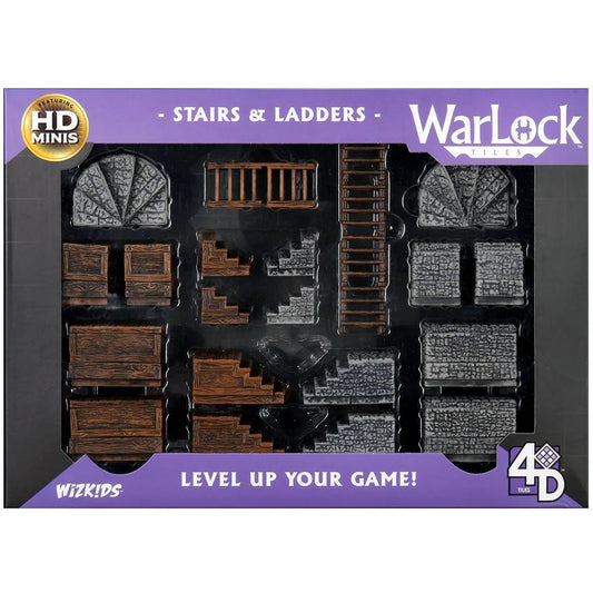 Stairs & Ladders WZK16504