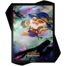 Riftbound Spiritforged Art Sleeves