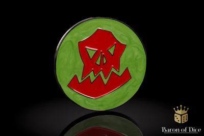 40mm Baron Coins
