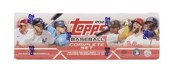 2023 Topps Baseball: Complete Set