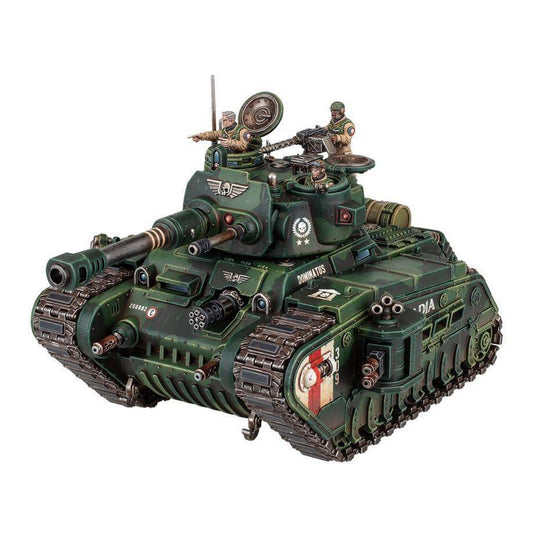 ROGAL DORN BATTLE TANK