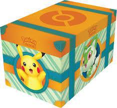 Paldean Fates Adventure Chest
