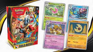 Pokemon Mega Evolutions Prerelease Preregistration