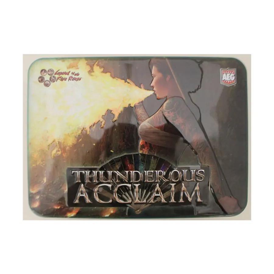 Legend of the Five Rings: Thunderous Acclaim