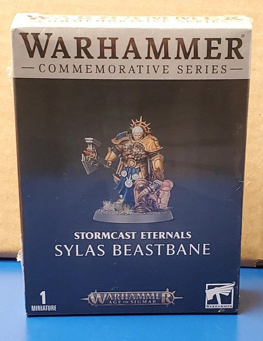 Warhammer: Age of Sigmar - Sylas Beastbane Commemorative Series