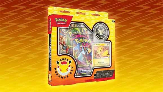Pokemon Day 2026 Collection