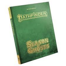 Pathfinder RPG 2e: Adventure Path Season of Ghosts