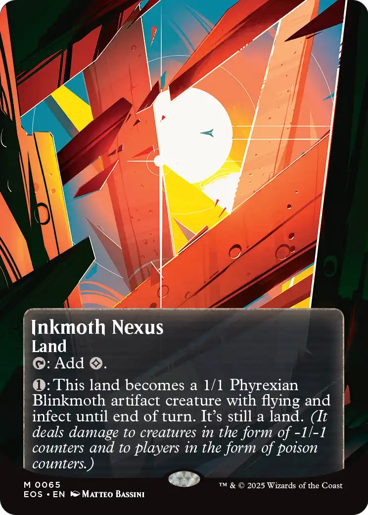 Inkmoth Nexus