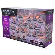StarCraft TMG: Expansion Sets