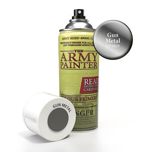 Color Primer Gun Metal