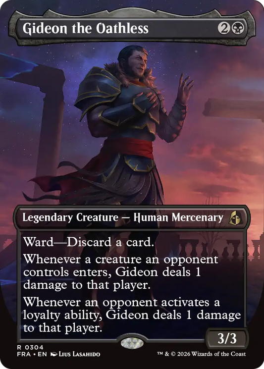 Gideon the Oathless