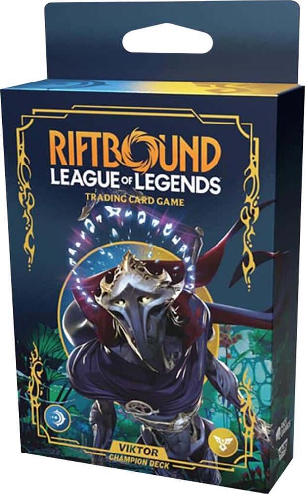 Riftbound Origins Champion Decks