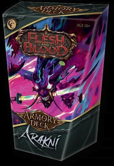 Armory Deck: Arakni