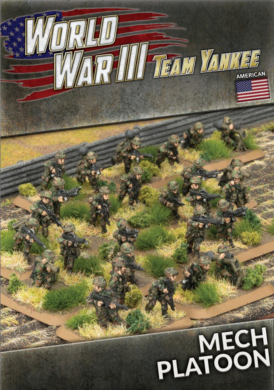 American Mech Platoon