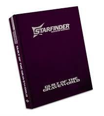 Starfinder RPG, 2e: Adventure Path- Guilt of the Grave World