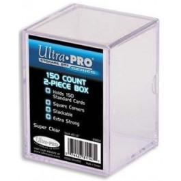 2-piece plastic box