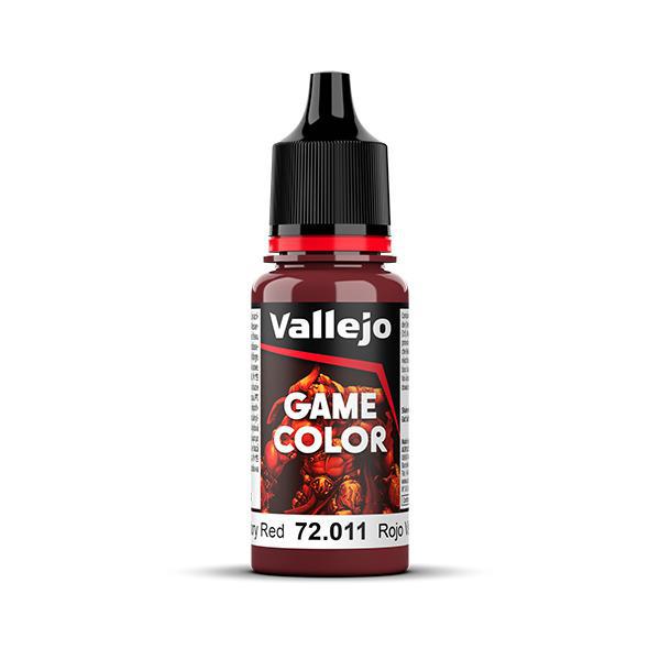 Vallejo Game Color 2 Core Paints