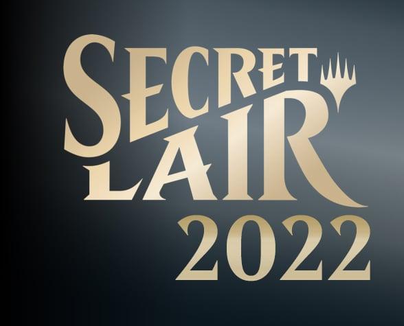 Magic: the Gathering Secret Lairs 2022