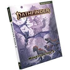 Pathfinder RPG 2e: Monster Core 2 Pocket Edition