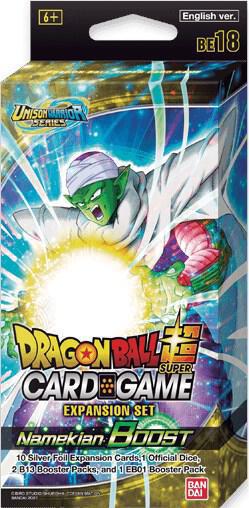 Dragonball Super Expansion Set 18