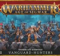 STORMCAST ETERNALS: VANGUARD-HUNTERS