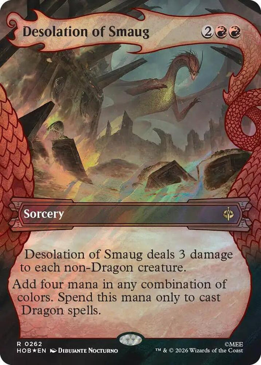 Desolation of Smaug