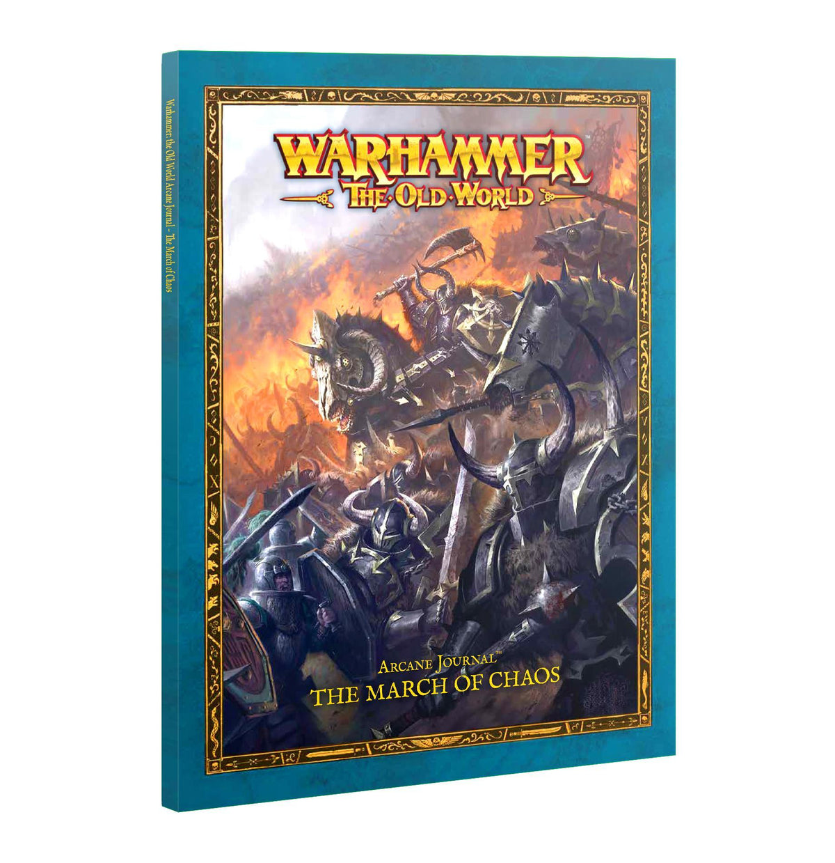 Arcane Journal