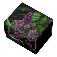 UG Duskmourn Sidewinder 100+ Deck Box