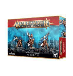 Stormcast Aos: Praetors