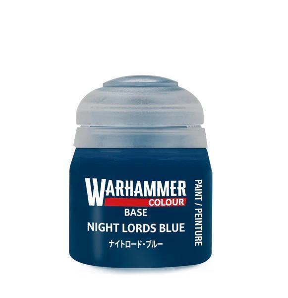 Warhammer Base Paint