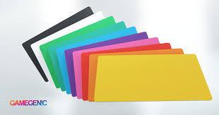 Gamegenic Playmats