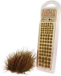 Army Painter Basing Tufts