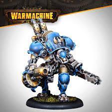 Patriot Warjack