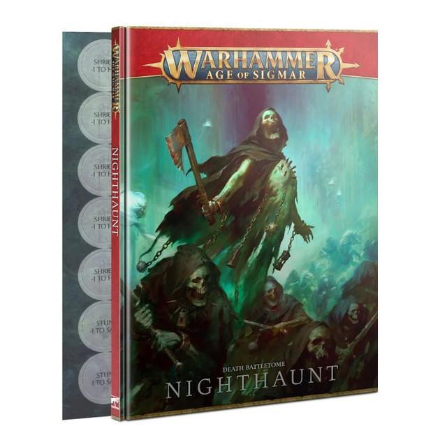 BATTLETOME: NIGHTHAUNT (ENGLISH)