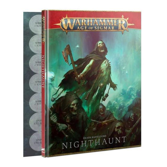 BATTLETOME: NIGHTHAUNT (ENGLISH)